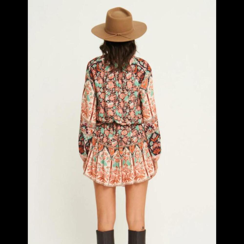 Arnhem Stella Tunic Dress in Pepper Size AU 8/US Small - Picture 3 of 6